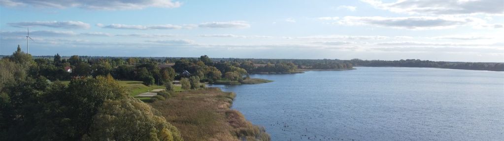 Działka na sprzedaż nad jeziorem powiat wągrowiec