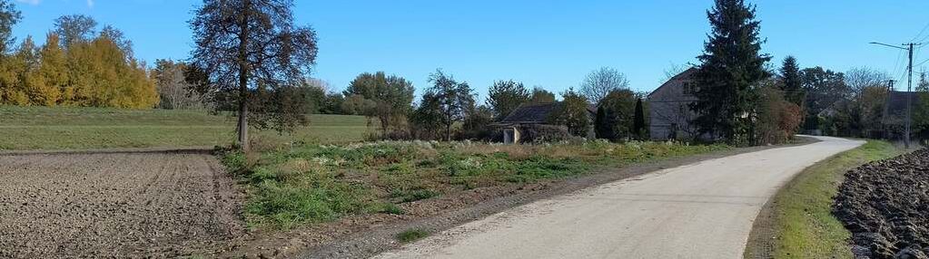 Okazja! na sprzedaż działka nad wisłą – nowopole