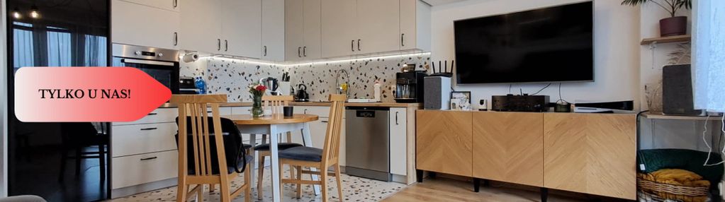 Tylko u nas 3-pokoje z klimatyzacją-tczew