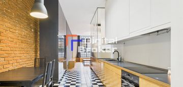 ⭐ loft premium⭐wyposażony⭐59m⭐świetna inwestycja⭐