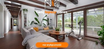 Parterowy dom na dużej działce -okolice lanckorony