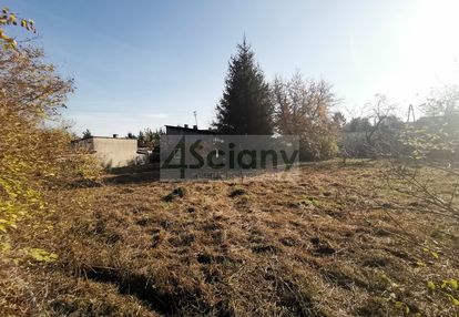 Działka z warunkami zabudowy
