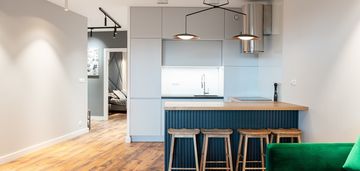 Nowoczesne mieszkanie, 3 pok., os.cybernetyki