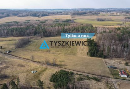 Działki rolne blisko lasu mierzeszyn