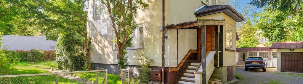 Sopot górny i 2 domy i możliwość wyburzenia