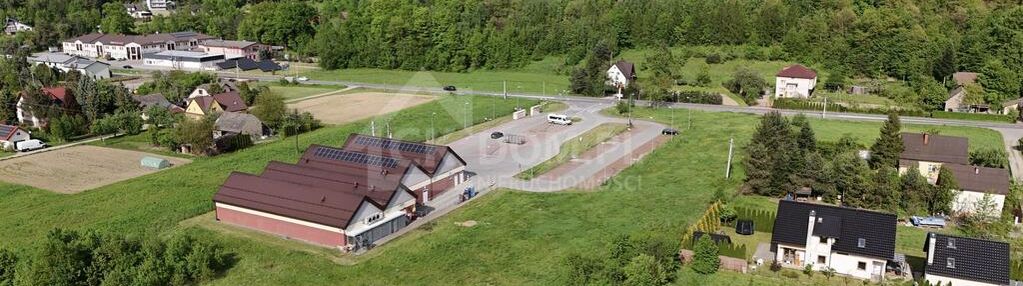 Działka komercyjno usługowa 79,29ar przy biedronce