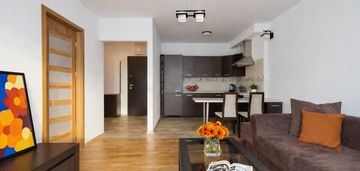 Nowoczesne 2 pokoje | balkon | garaż | winda |