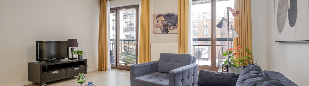 Gdańsk szafarnia  | 2 pokoje z halą garażową