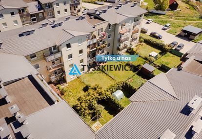 Mieszkanie z ogrodem na parterze - wejherowo