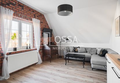 Mieszkanie przy ul. długiej | 32 m² | 2 pokoje