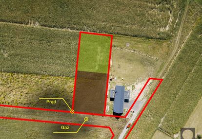 Działka budowlana ptakowice/ zbrosławice 1822m2