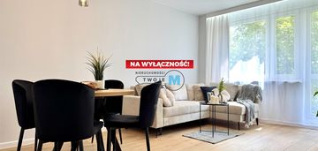 1 piętro / 3 pokoje i widna kuchnia / po remoncie