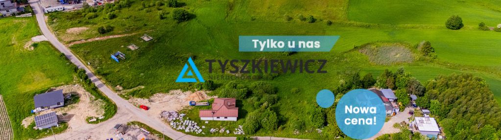 Działka budowlana w kameli!