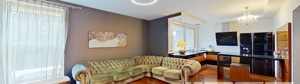 Klimatyczne 3 pokojowe z garderobą i tarasem