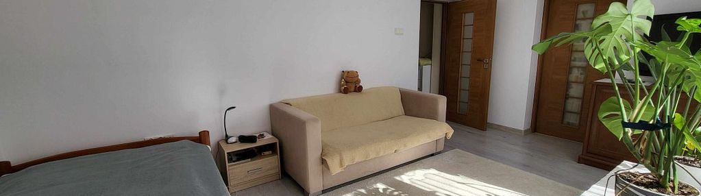 Wyjątkowe mieszkanie  ( parter) po generalnym remo