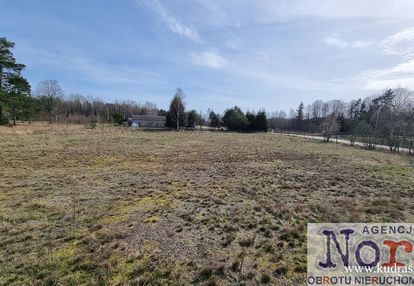 Strękowizna, działka budowlana