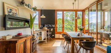 4 pokojowy apartament