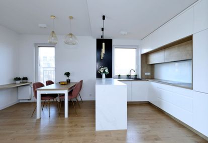 Nowe mieszkanie 2 pokoje - 52m2 z balkonem i garaż