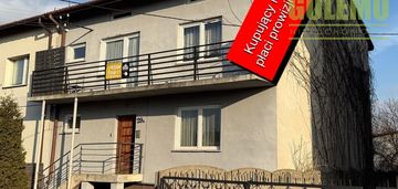 Dom z potencjałem – zamieszkaj lub zainwestuj!