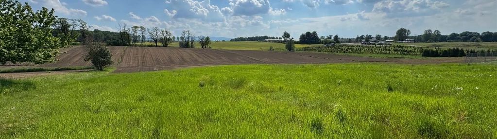 Widokowa działka w pisarzowicach k. bielska