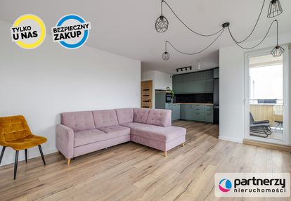 Redłowo | 3 pokoje | 65 m² | loggia | do wejścia