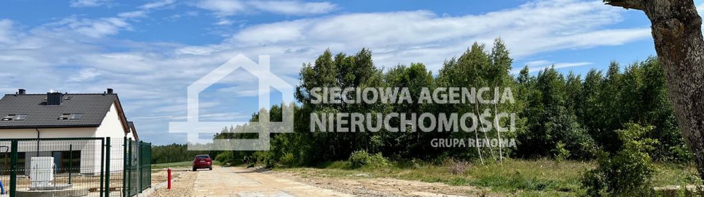 Nowe tokary ulica radosna działka 1444 m kw.