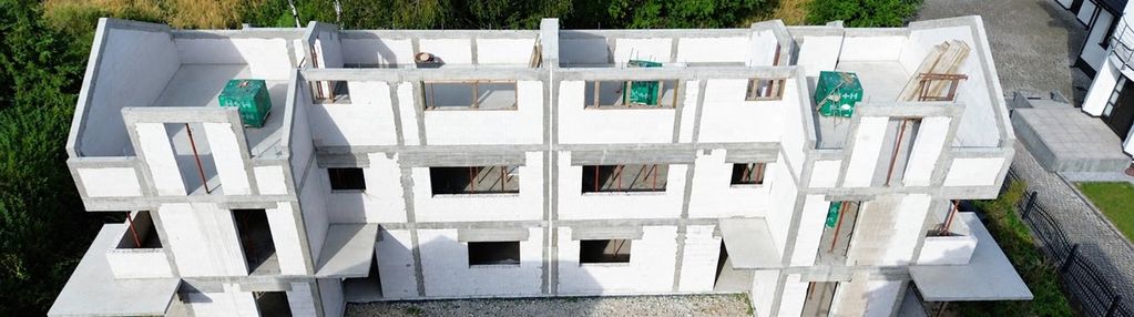 Inwestycja nowa łabędzia - budynek 2a - 138,62 m2