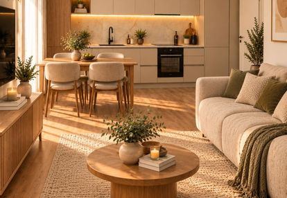 3 pokoje pod klucz⭐duży balkon + garaż⭐0%prowizji