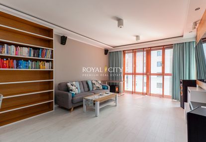 2 pokojowy apartament na mokotowie.