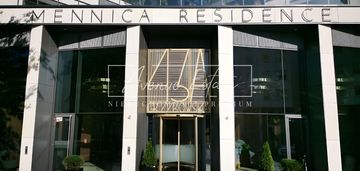 Apartament w mennicy residence