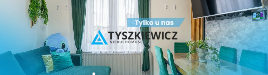 2-pokojowe mieszkanie w centrum bytowa