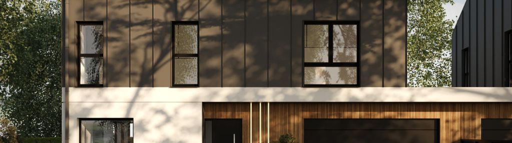 Podwójny garaż 5 pokoi duża działka borowina