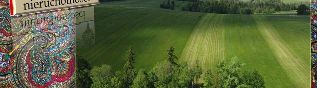 Podhale działka budowlano - rolna