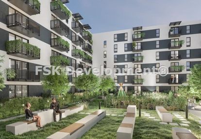 3/4-pokojowe mieszkanie za małym płaszowem