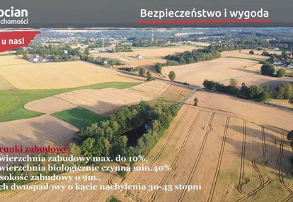 Uzbrojone działki, blisko jeziora- żukowo !