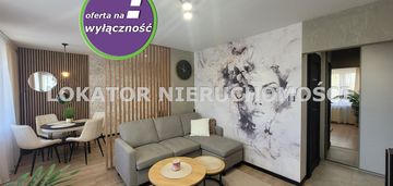 Górne/2 pokoje/parter/loggia/blok z 98r.