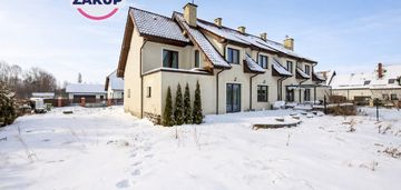 Dom w radunicy - bliskość gdańska