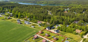 3 domki - gotowa inwestycja|sauna| balia | jezioro