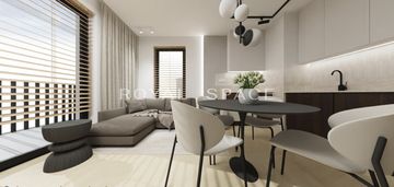 Apartament na ostatnim piętrze!