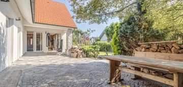 Willa we wrocławiu na działce 2000 m2 | polanowice