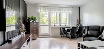3 pokoje | zieleń za oknem | świetna lokalizacja
