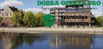 Apartament typu studio z widokiem na motławę