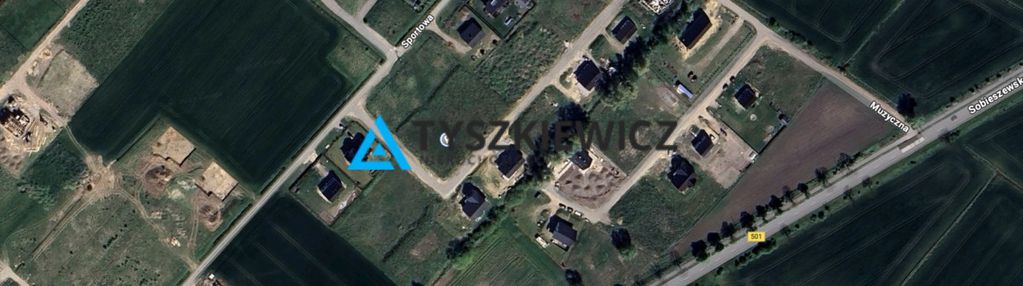 Działka blisko gdańska i zatoki gdańskiej