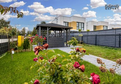 Czteropokojowe z ogrodem i parkingiem