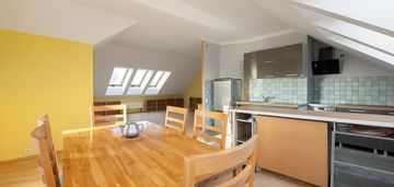 Kowale i duży balkon i ostatnie piętro