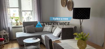 Przestronne mieszkanie w debrznie 64,60 m2