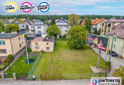 Tylko u nas - płaska - media przy działce