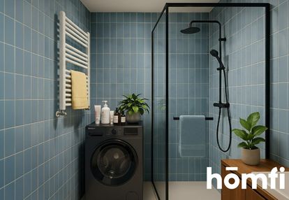 Kompaktowe 3 pokoje/wysokie piętro/miejsce w hali