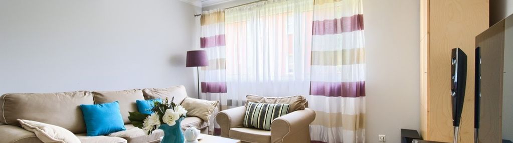 3-pokojowe mieszkanie na zielonej sadybie, ciche!