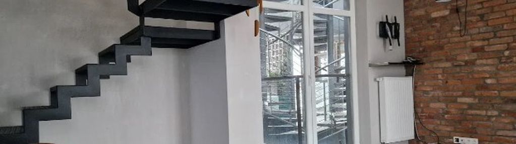 Dwupoziomowe mieszkanie na białołęce